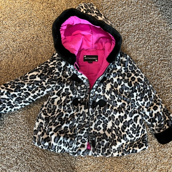 Other - Rothschild coat size S (4)